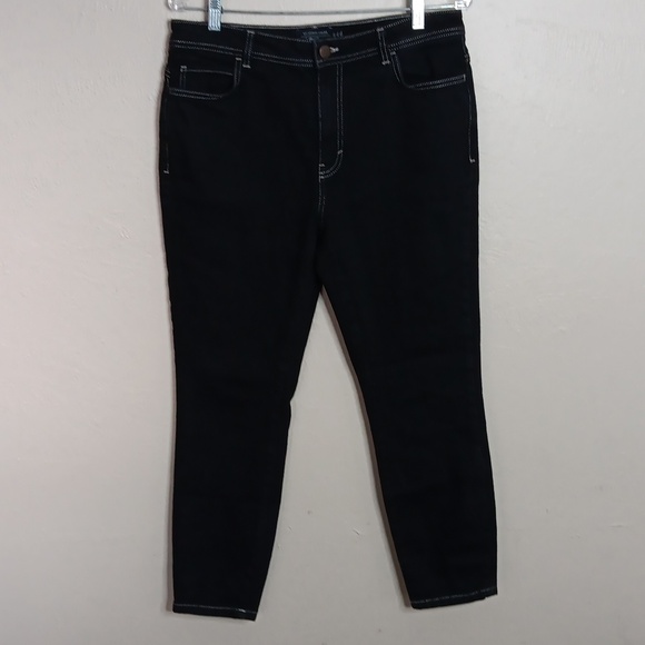 & Other Stories Tapered Leg Jeans Size 31 - Picture 7 of 7